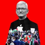 Apple Store Employees’ Support for Palestinians Met with Discipline